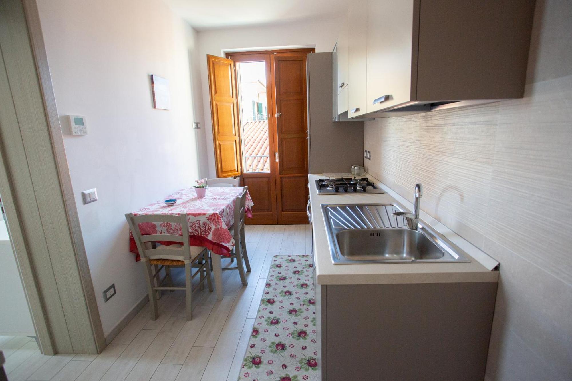 Odissea Residence E Rooms Santa Maria di Castellabate Room photo