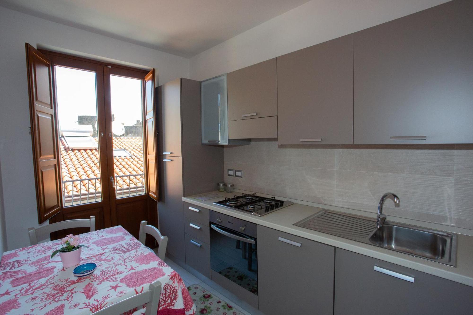 Odissea Residence E Rooms Santa Maria di Castellabate Room photo