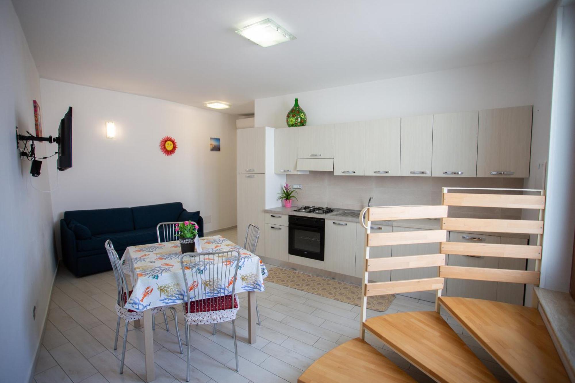 Odissea Residence E Rooms Santa Maria di Castellabate Room photo