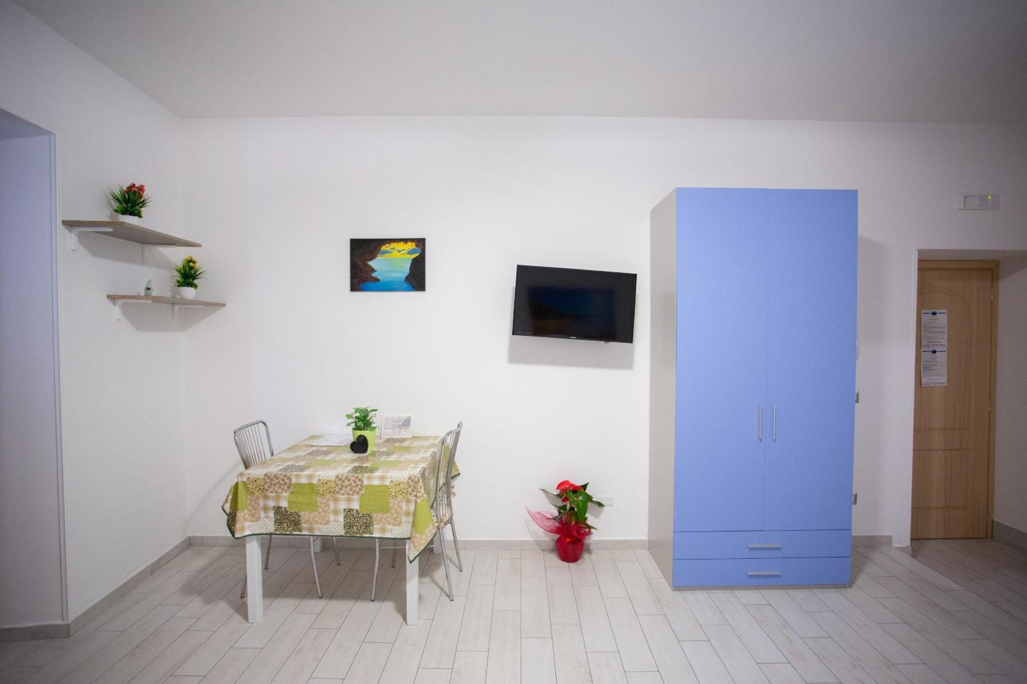 Odissea Residence E Rooms Santa Maria di Castellabate Room photo
