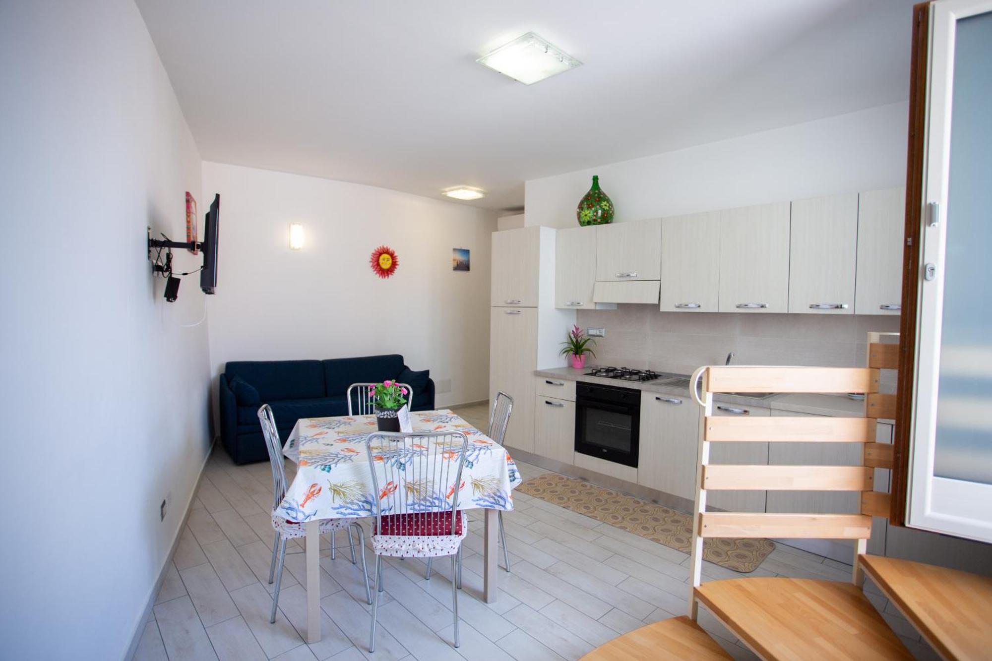 Odissea Residence E Rooms Santa Maria di Castellabate Room photo