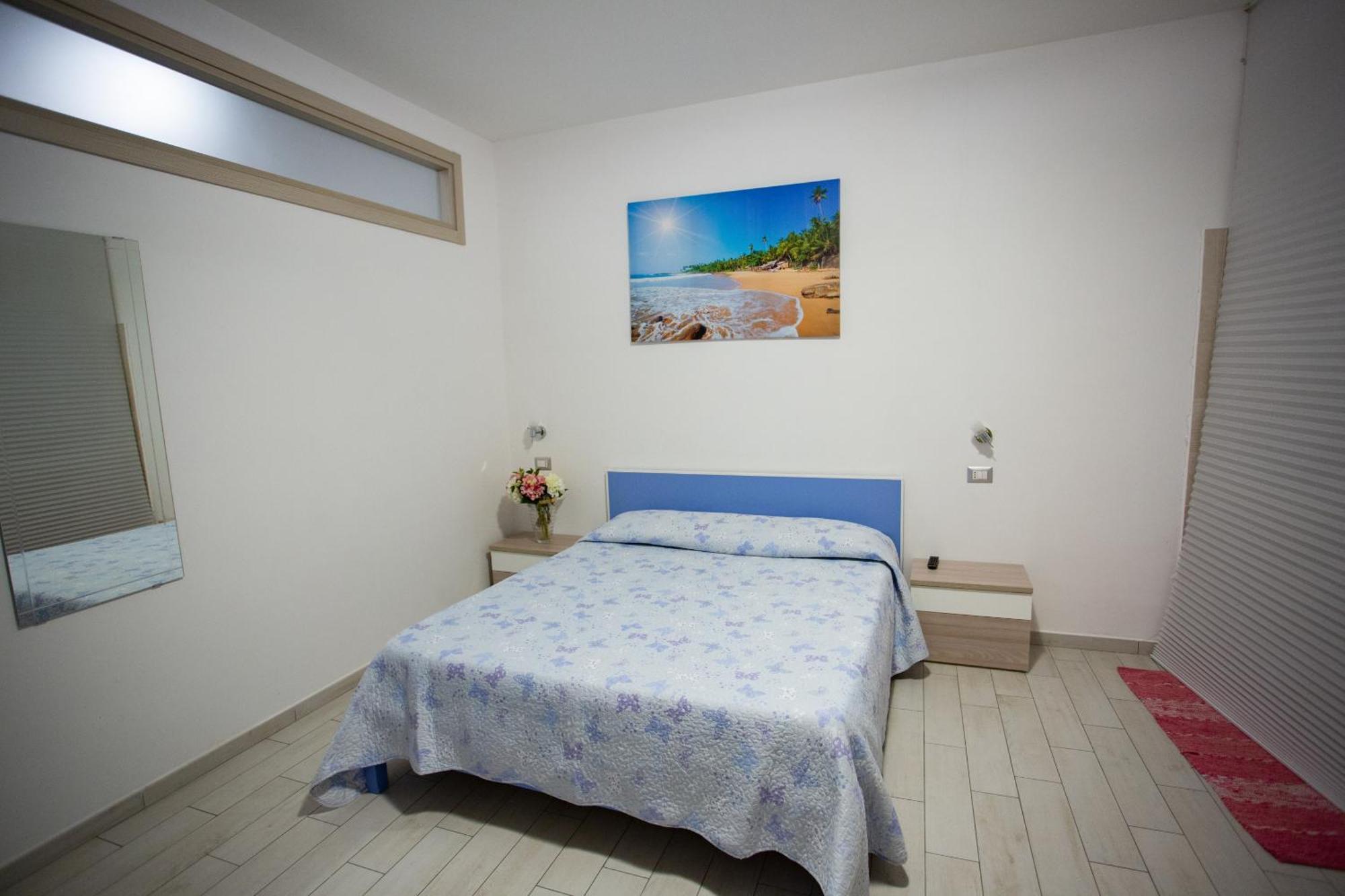 Odissea Residence E Rooms Santa Maria di Castellabate Room photo