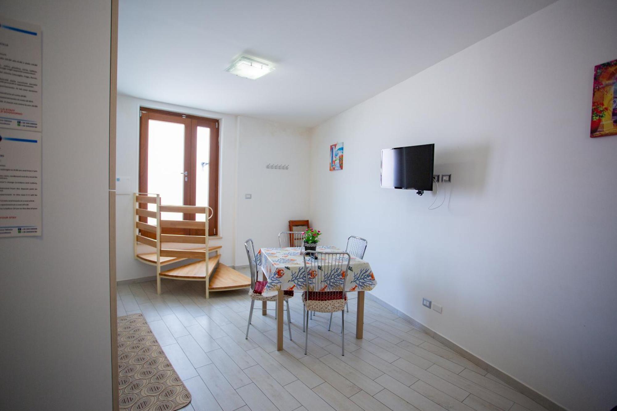 Odissea Residence E Rooms Santa Maria di Castellabate Room photo