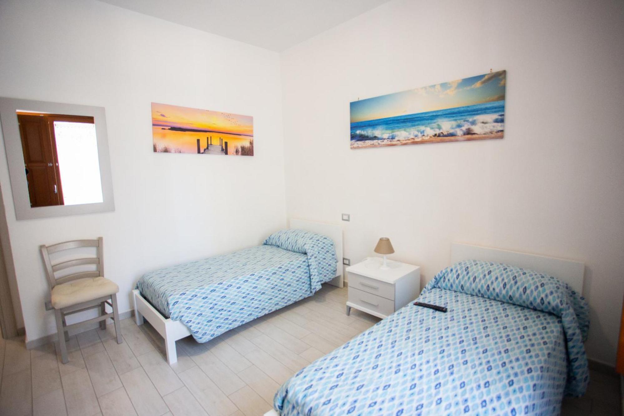 Odissea Residence E Rooms Santa Maria di Castellabate Room photo
